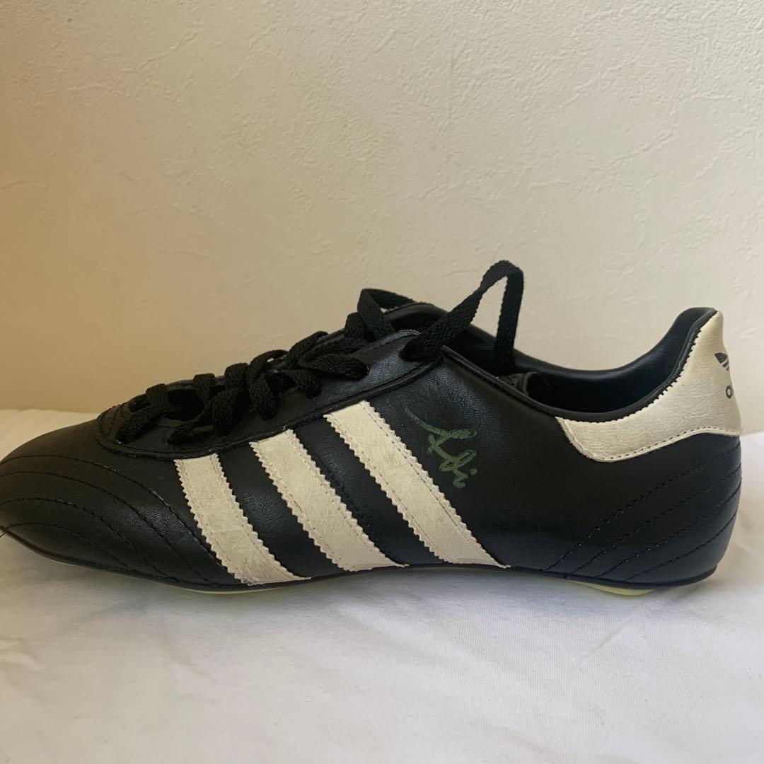 adidas希少デッドストック1978年製ADIアディサイズ6ポイント等無し