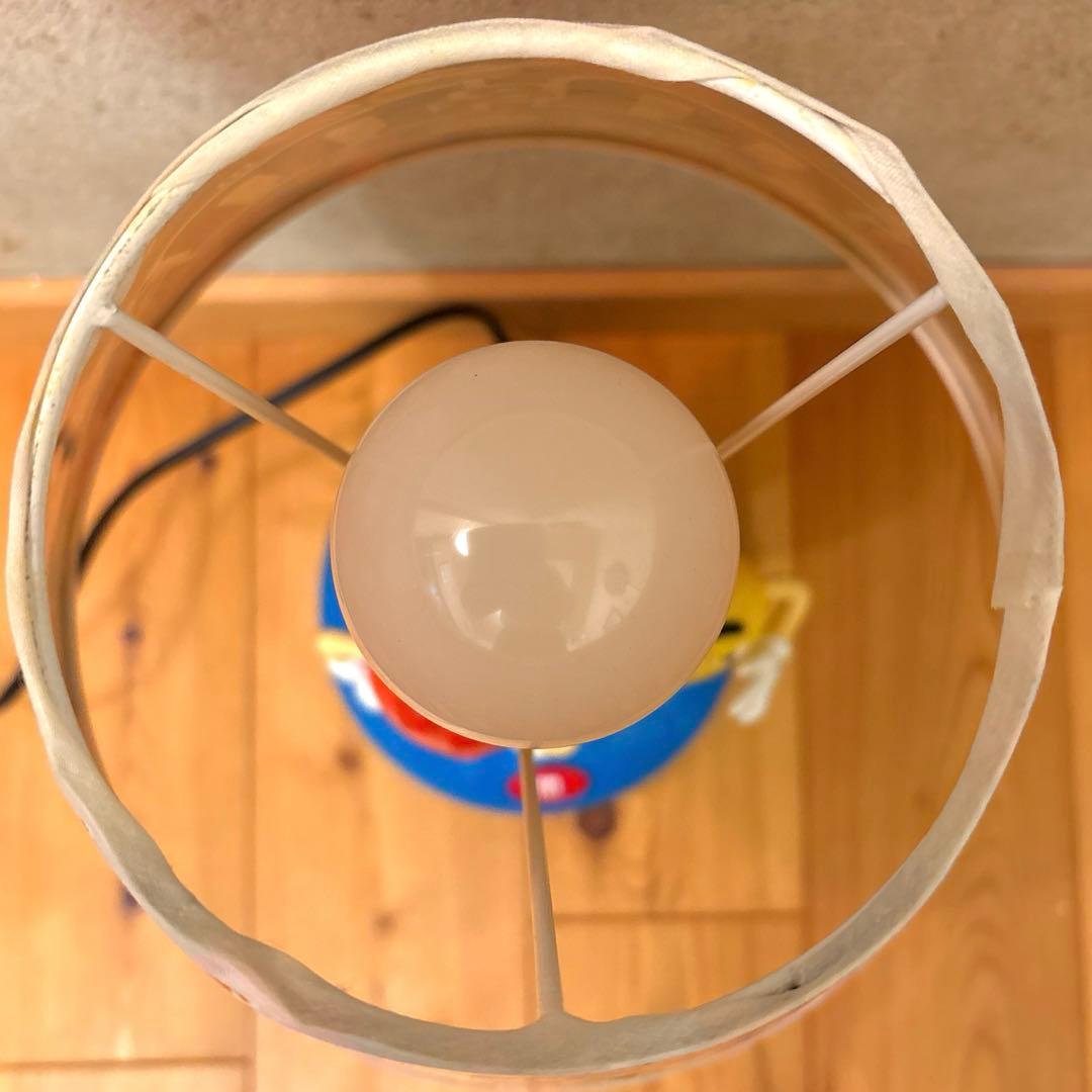 エムアンドエムズ　テーブルランプ　デスクライト　M&M　フィギュア　アメトイ