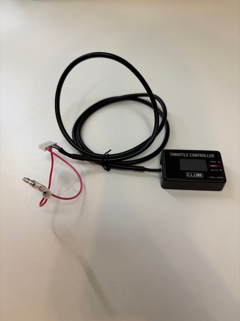 シーエルリンク　JB64 JB74 スロットルコントローラー