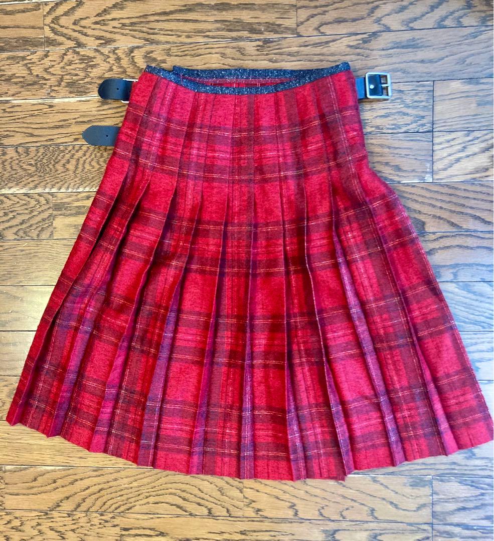 未使用品O'NEIL OF DUBLINオニールオブダブリンスカート