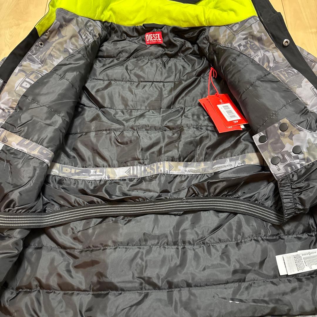 DIESEL ディーゼル キッズ メンズ スノーボードジャケット