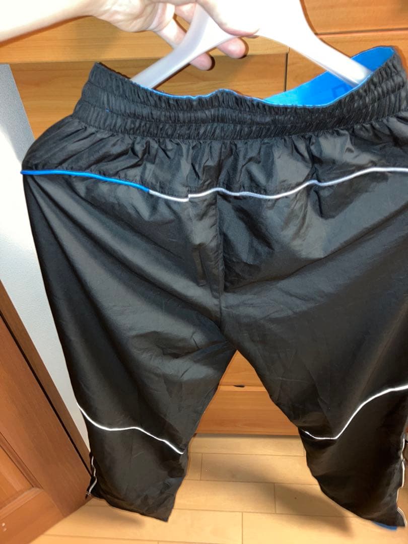 DIADORA テニスジャージ上下セット