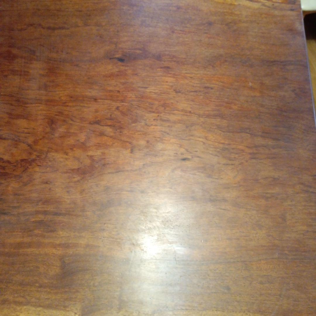 一枚板　天然無垢材使用　無垢板