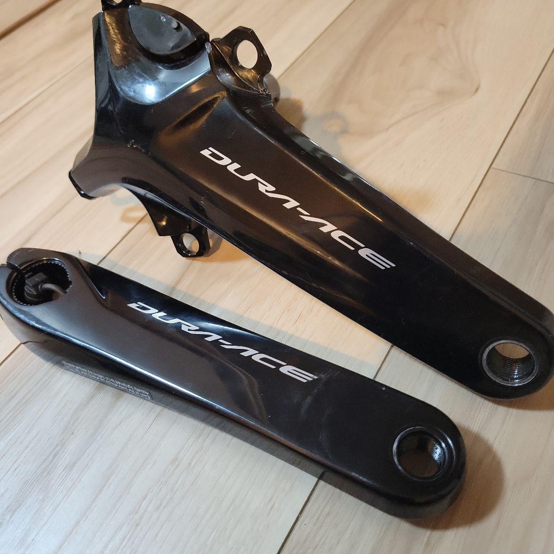 SHIMANO FC-R9100-P 170mm パワーメーター付きクランク