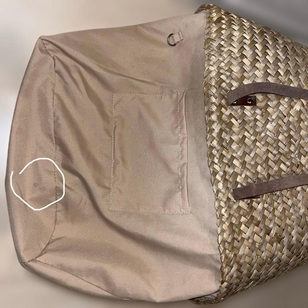 【希少品】BVLGARI かごバック　ホテル&リゾート　ドバイ限定品　付属品2点