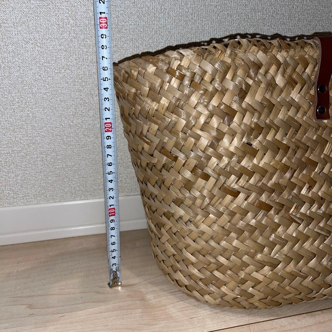 【希少品】BVLGARI かごバック　ホテル&リゾート　ドバイ限定品　付属品2点