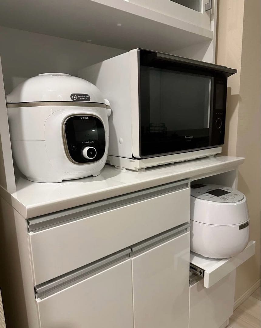 【おおた】ニトリ 食器棚 キッチンボード