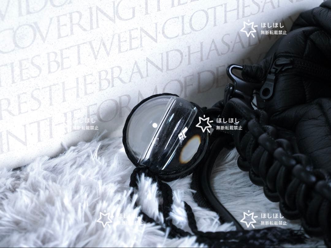 新品未使用 nutemperor ショルダーバッグ y2k 化粧箱付き　タグあり