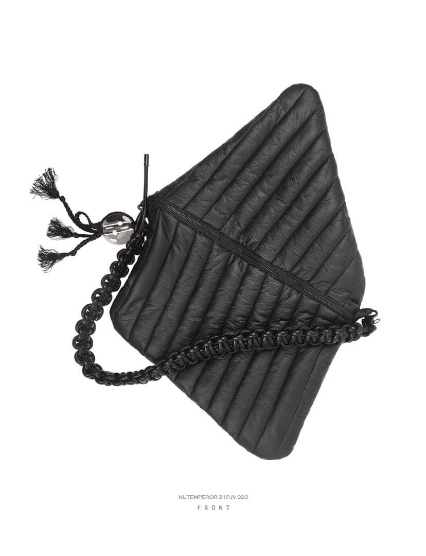 新品未使用 nutemperor ショルダーバッグ y2k 化粧箱付き　タグあり