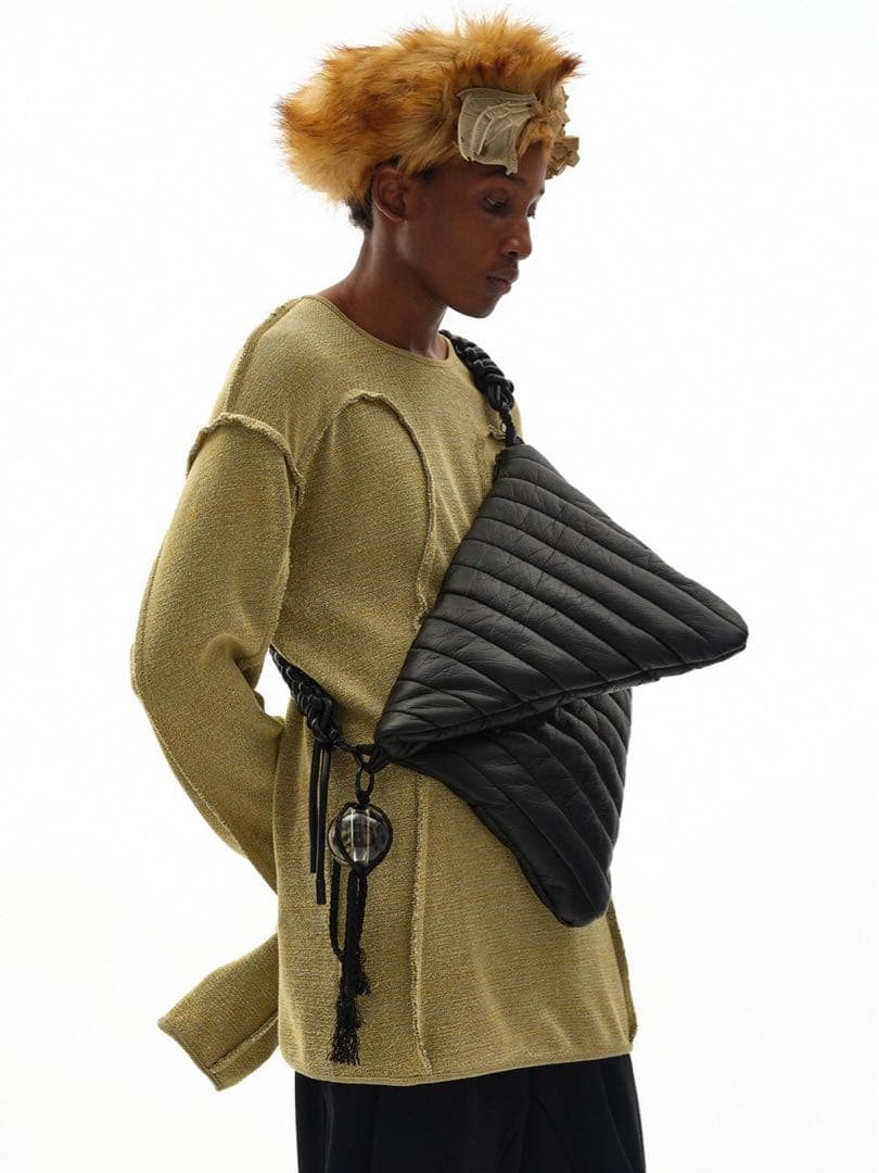 新品未使用 nutemperor ショルダーバッグ y2k 化粧箱付き　タグあり