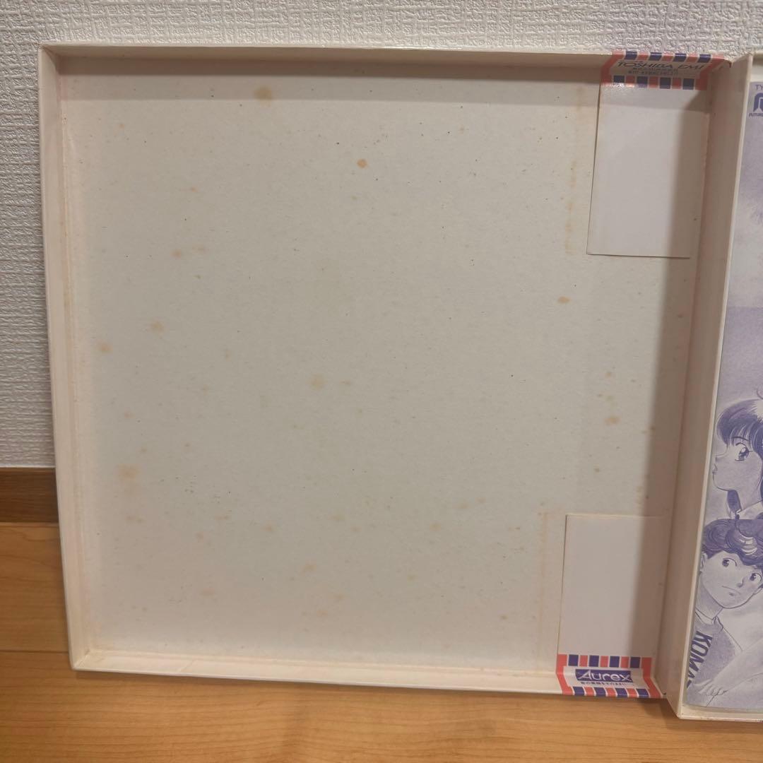 きまぐれオレンジ・ロード　サウンド・カラー・ボックス