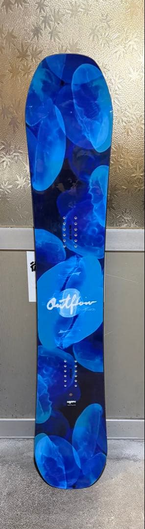 Outflow 　Bigfree158 アウトフロー　ビックフリー