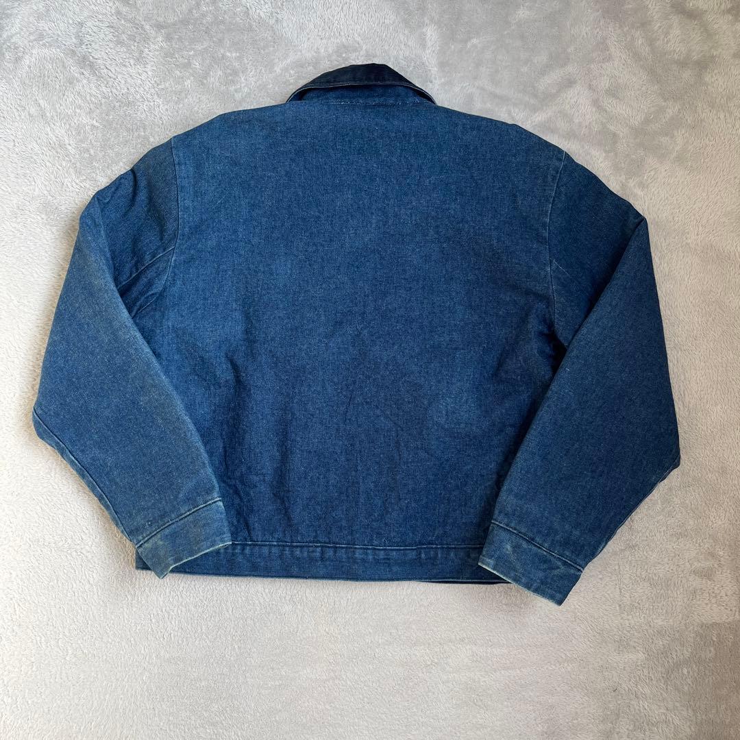 60s 70s wrangler デニムジャケット ブランケット　藤井風
