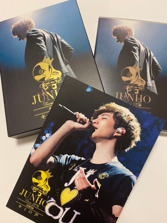 JUNHO(From 2PM)/JUNHO(From 2PM)1st Solo…