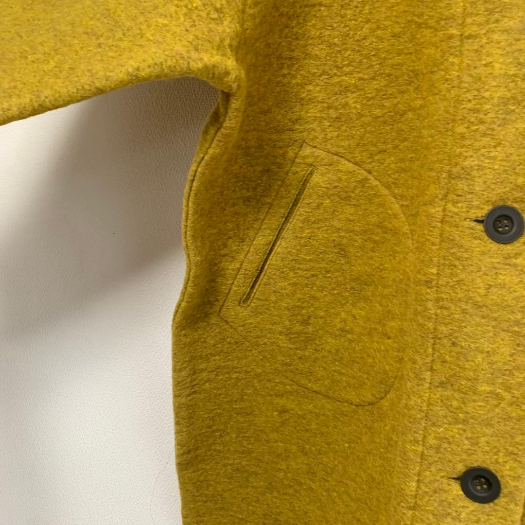 [ FABRIQUE en Planete terre ] ウールコート