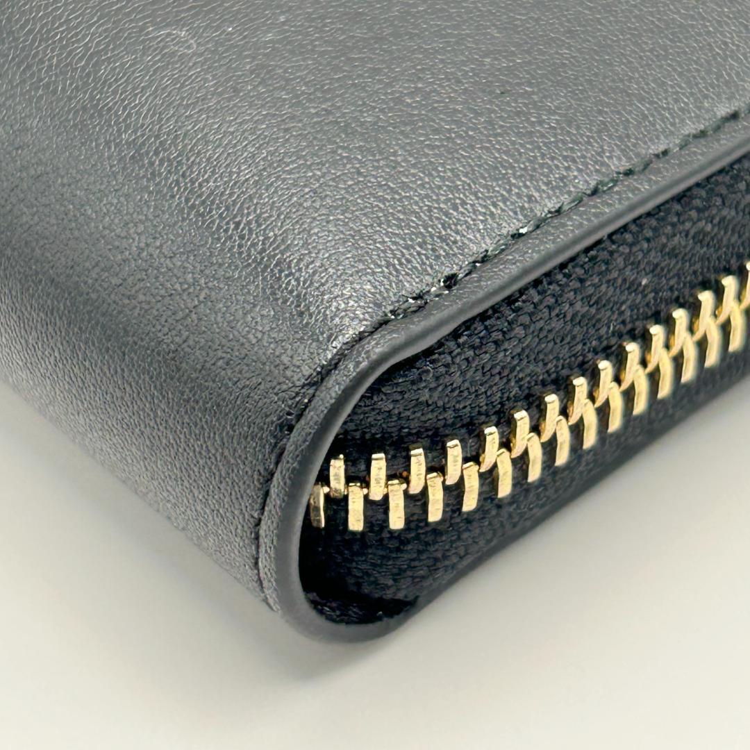 BALLY バリー ラウンドジップ財布（未使用）