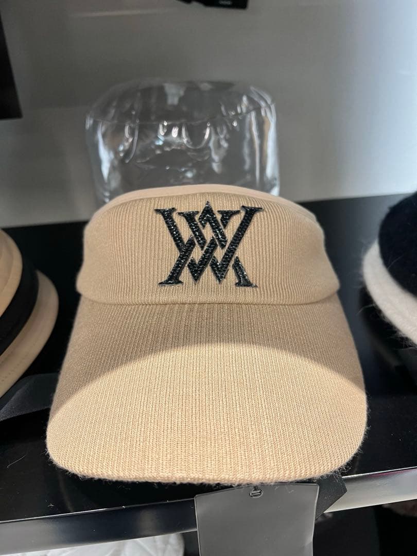 ☆ANEW GOLF☆ レディースバイザー