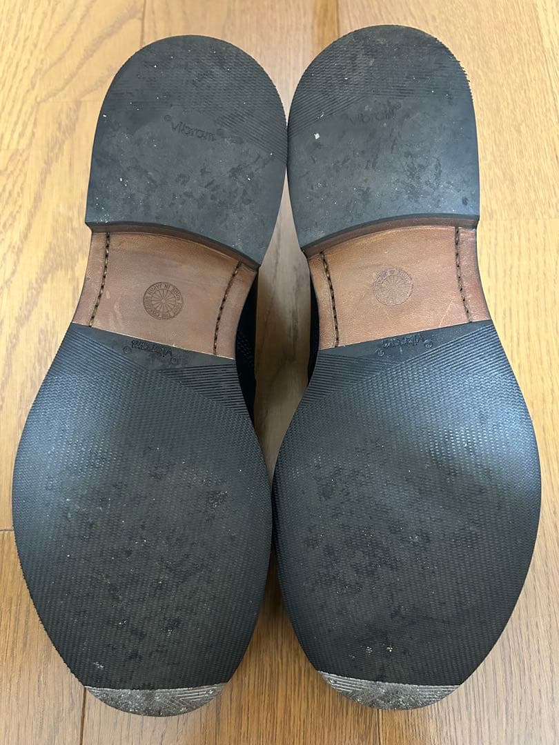 靴 footthecoacher DANIEL size8