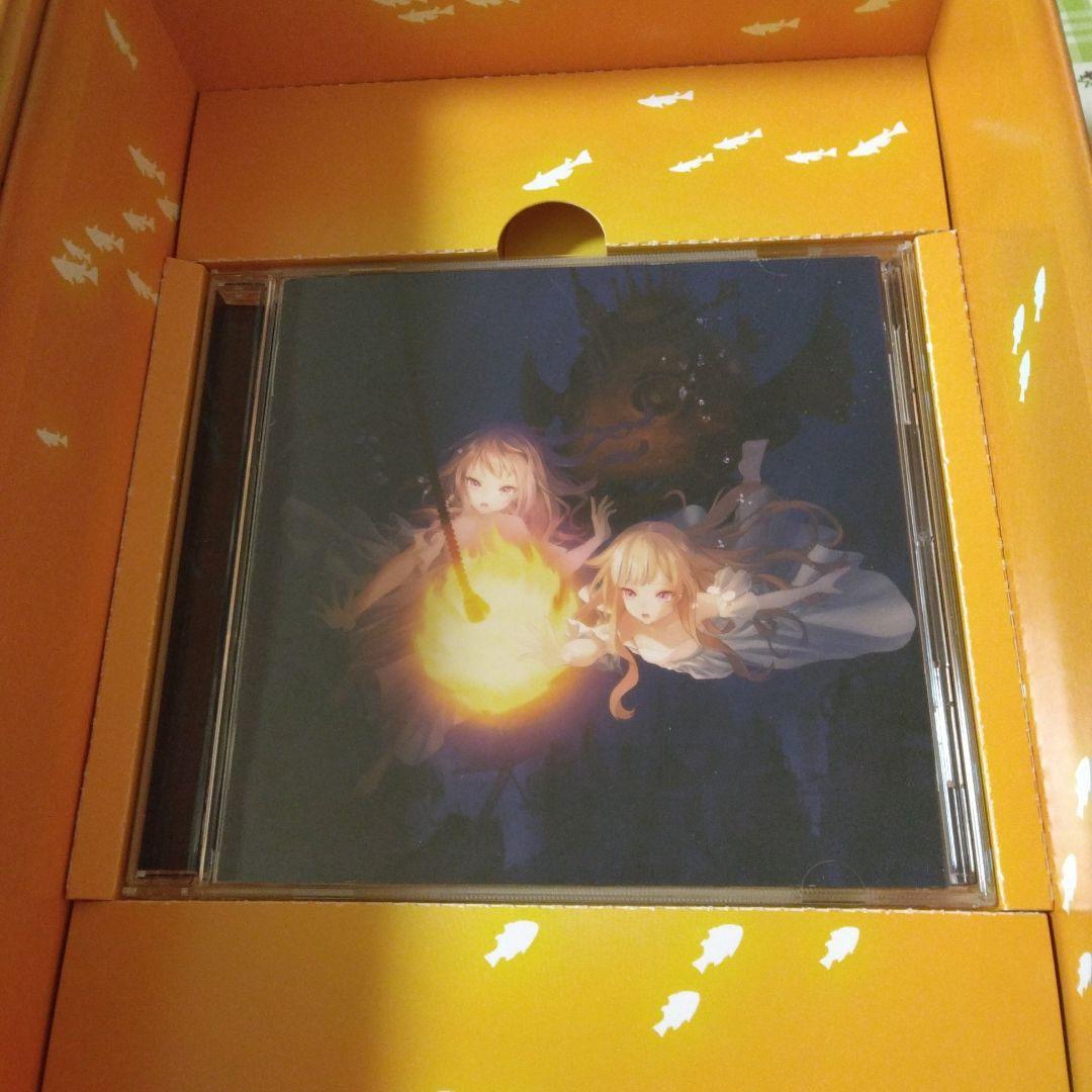 希少　HIMEHINA　提灯暗航　初回盤　ぬいぐるみ欠品　Vtuber　CD