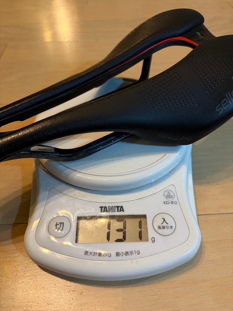 セライタリア SLR boost Kit carbonio superflow