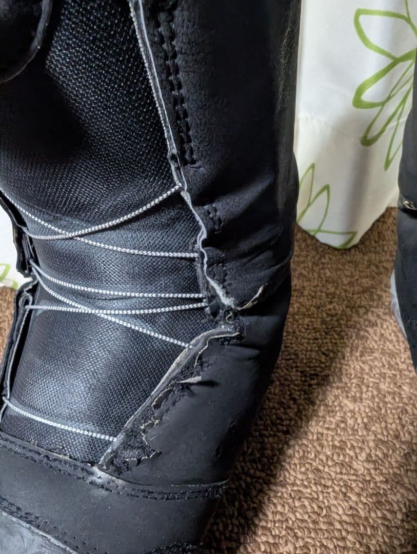 スノーボード BURTON ION 28cm