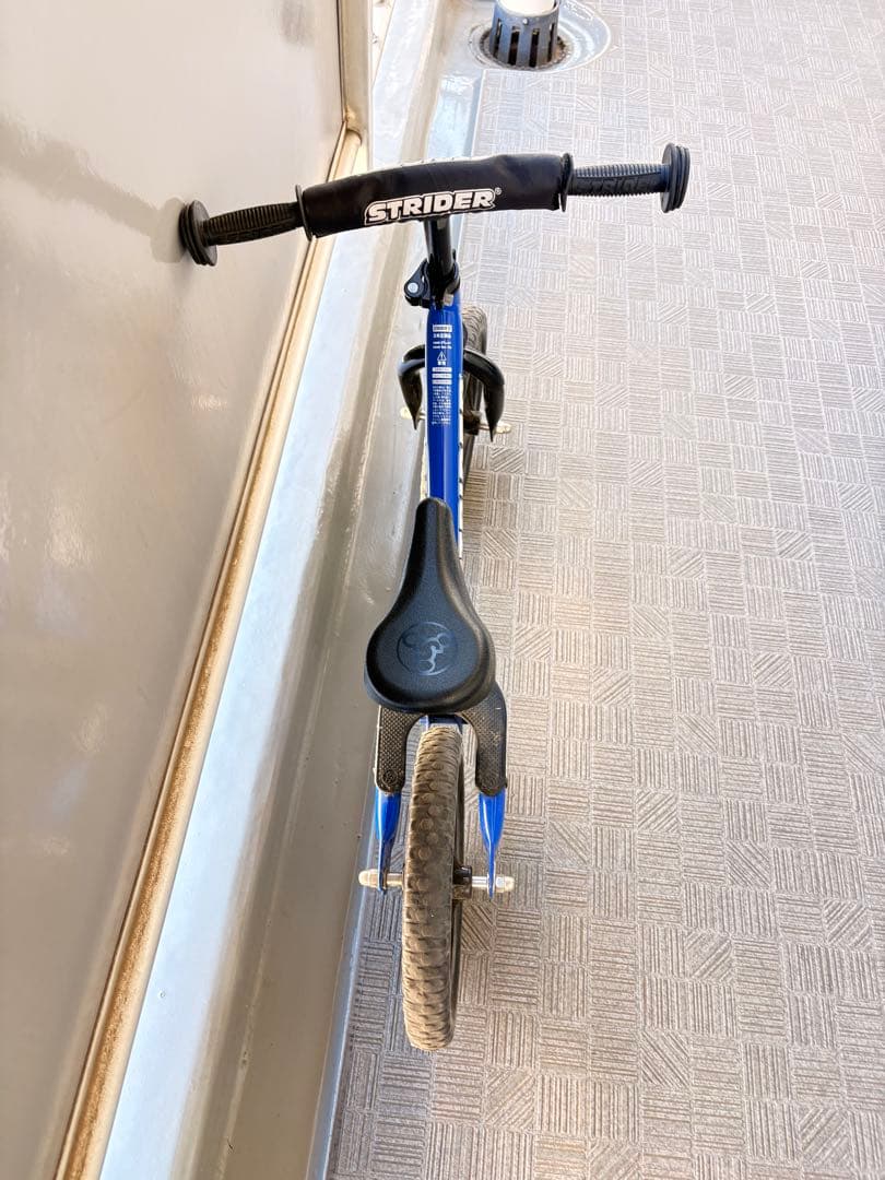 STRIDER ストライダースポーツモデル 青 ブルー