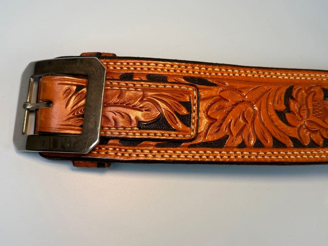 ALFONSO’S（アルフォンソ）製ファストドロー用カスタムホルスター