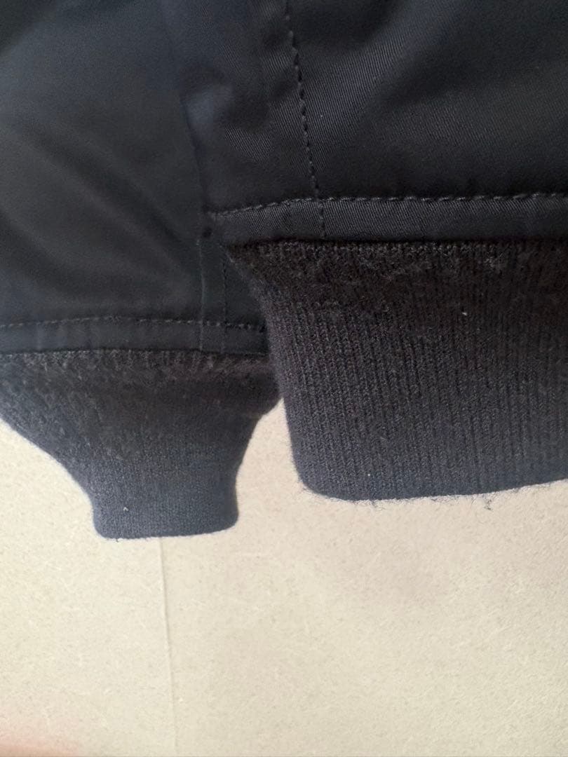 avirex ステンシル ジャケット 'ハット イン ザ リング' ネイビーXL