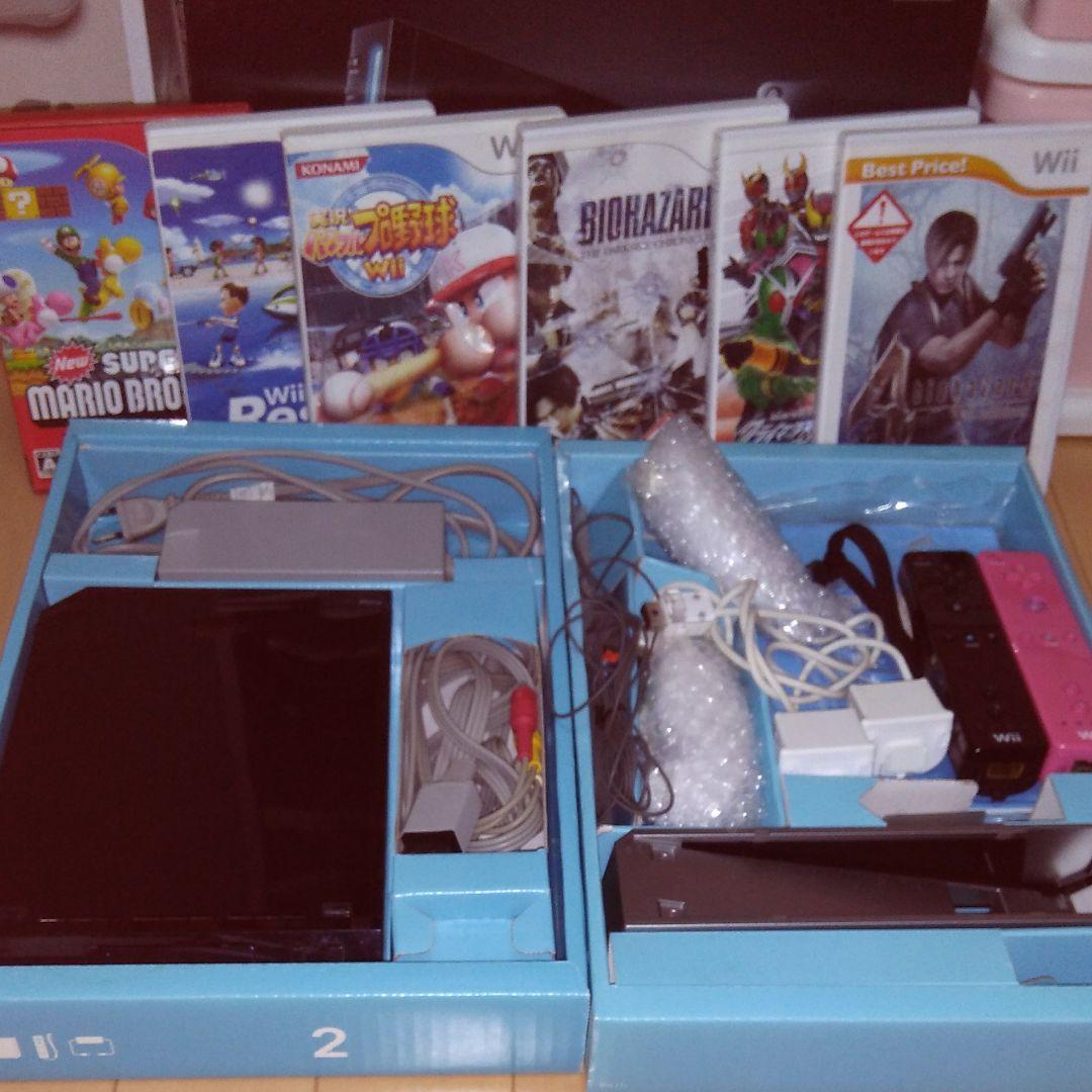 wiiセット