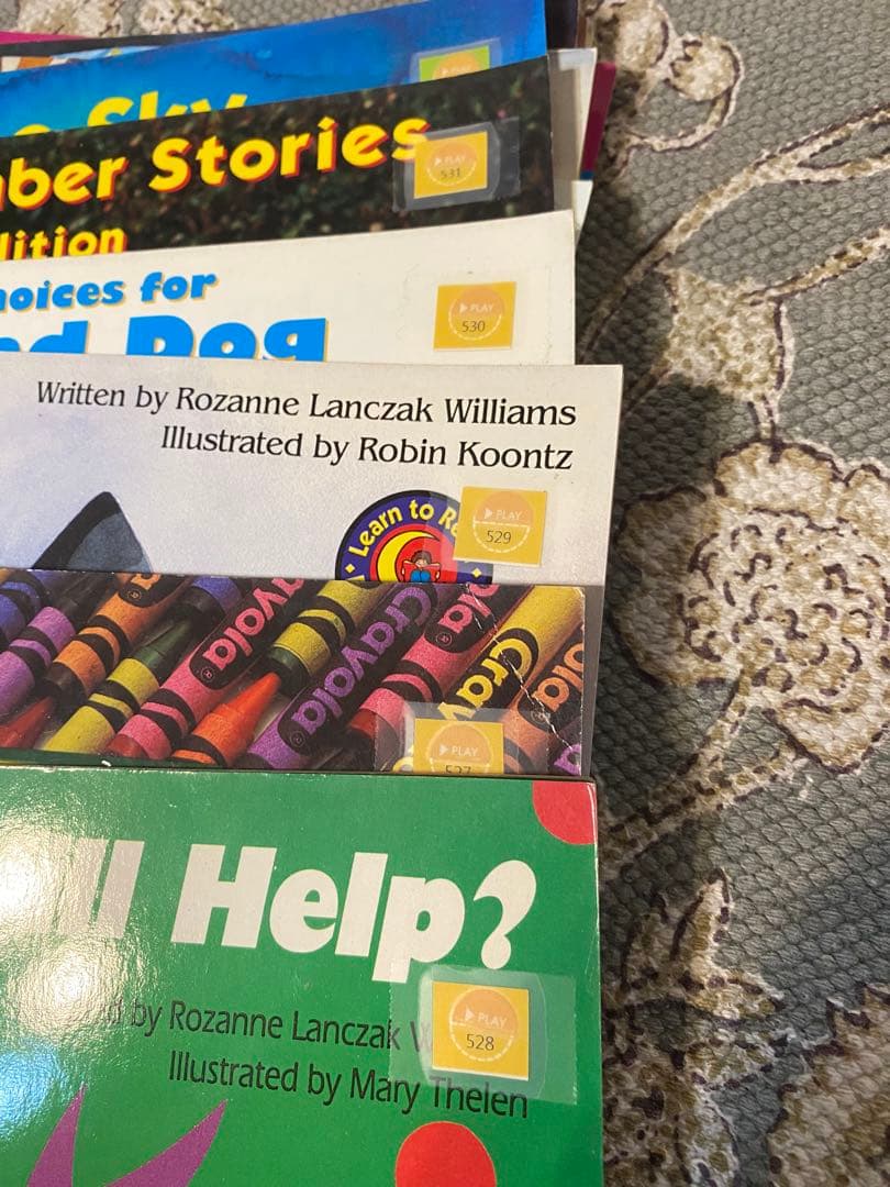 CTP Learn to Read 94冊