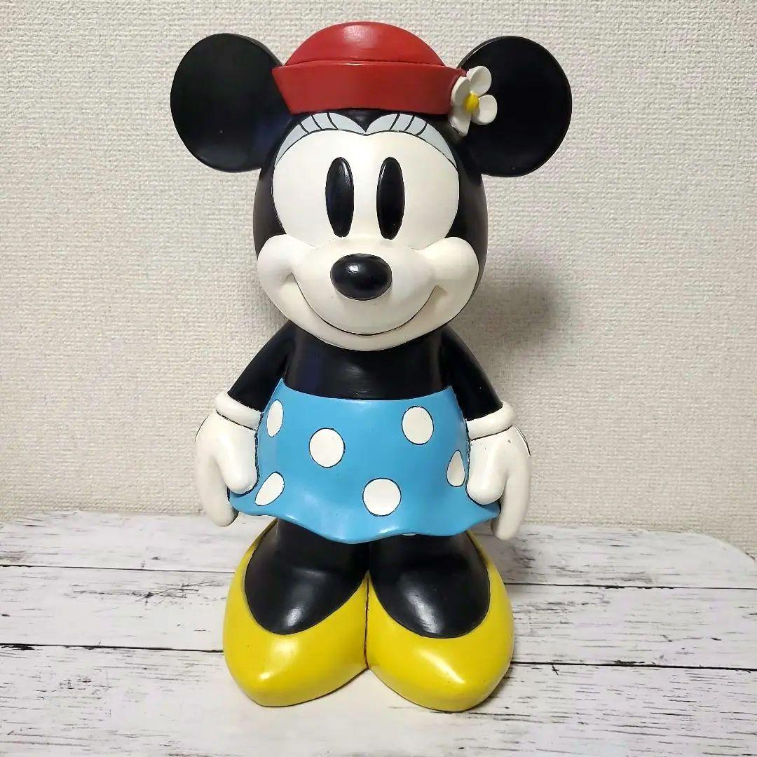 セトクラフト製 ミニー 傘立て ディズニー