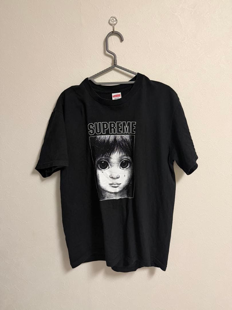 Supreme マーガレットキーン Tシャツ Mサイズ