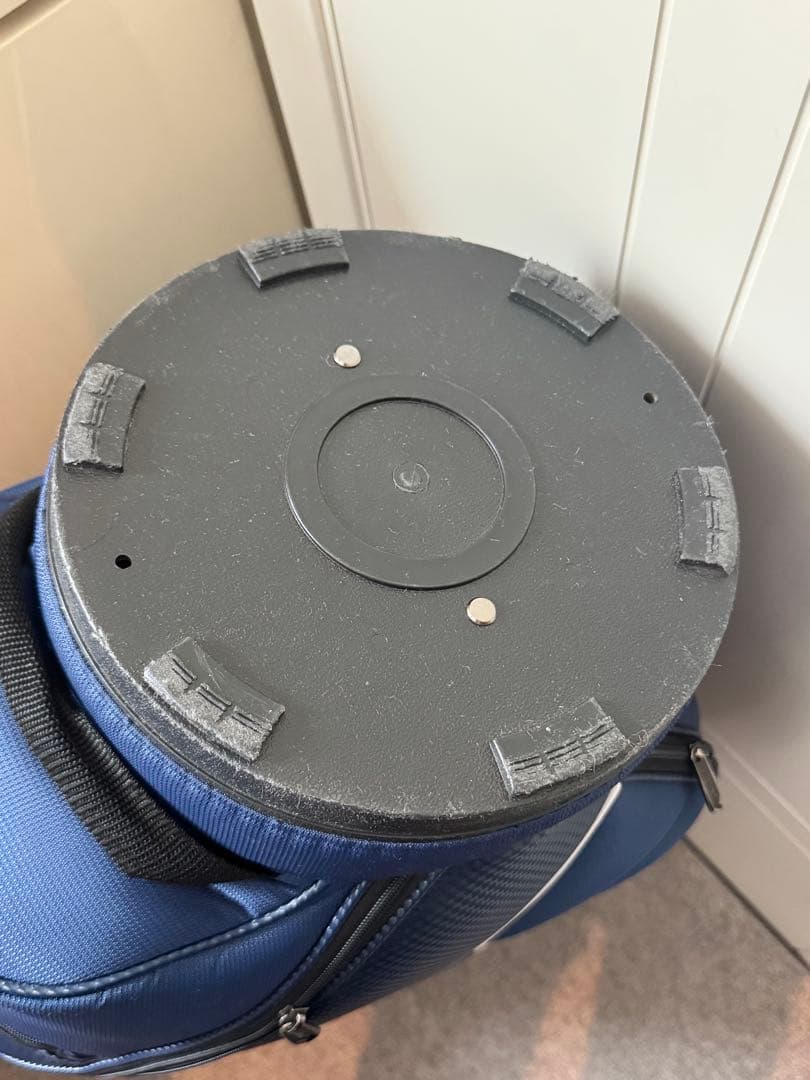 タイトリスト　キャディバッグ　ネイビー