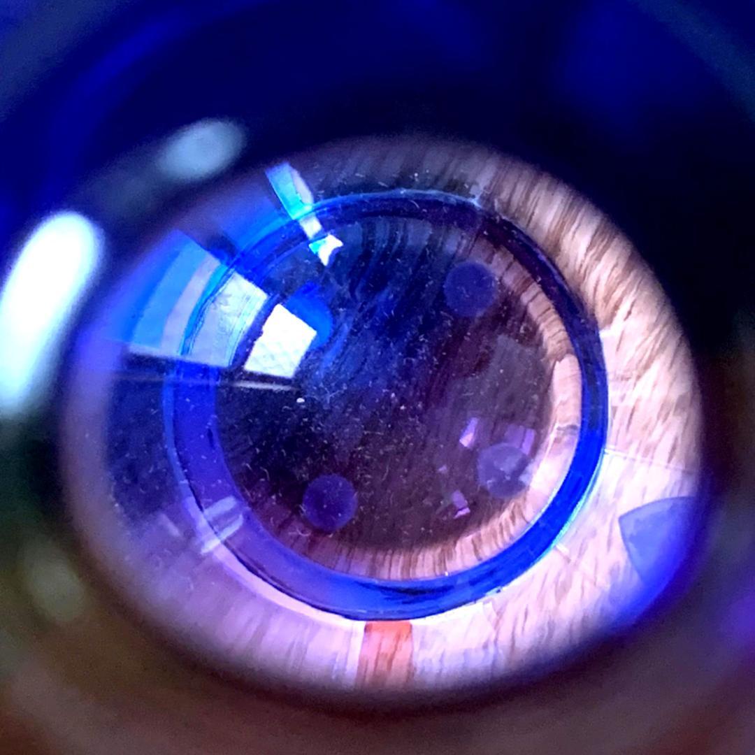 Orrefors オレフォス 花瓶 花器 フラワーベース 中古品 スウェーデン