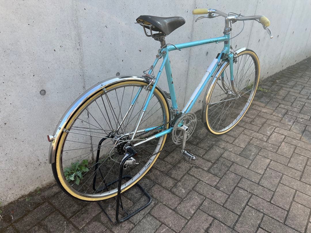 Natinoal CYCLER ナショナル サイクラー70年代 当時物