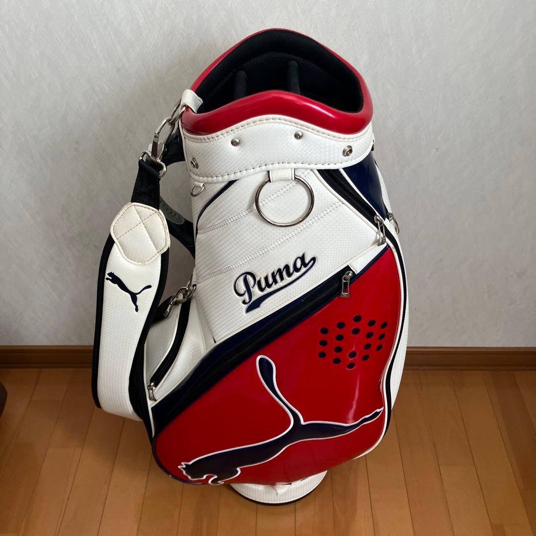 Puma プーマ　キャディバッグ