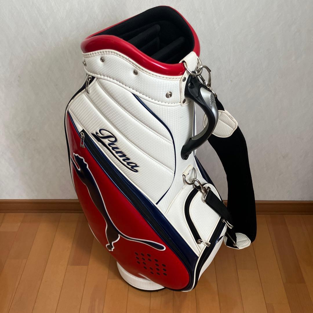 Puma プーマ　キャディバッグ