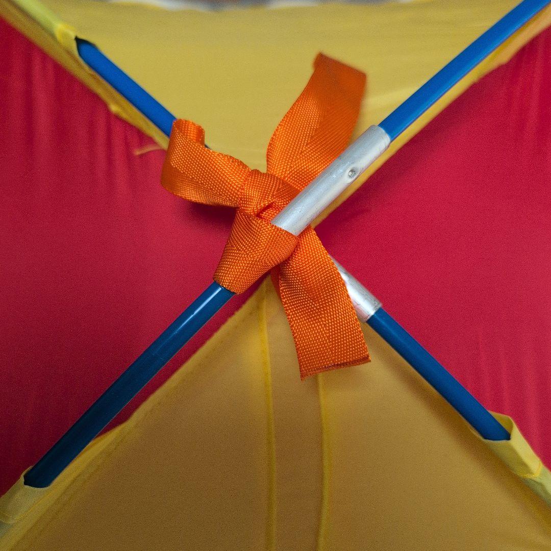 MIKIHOUSE　キューティー型テント