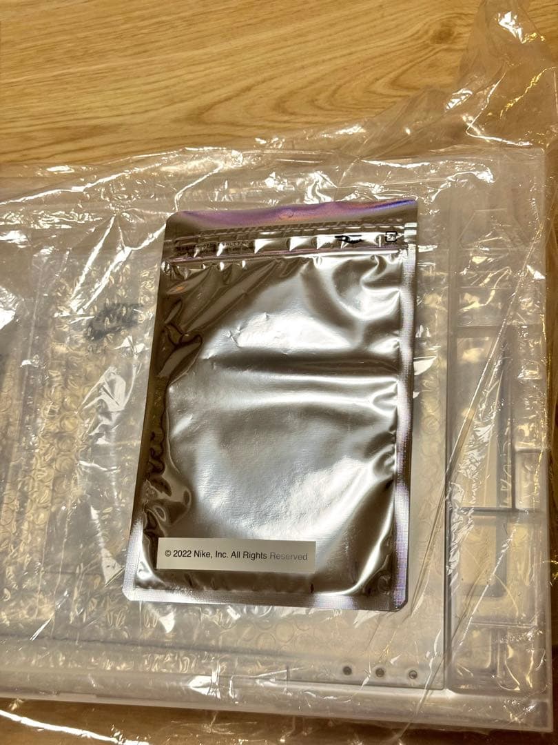 【非売品】 NIKE AIR MAX シューズボックス ステッカー付