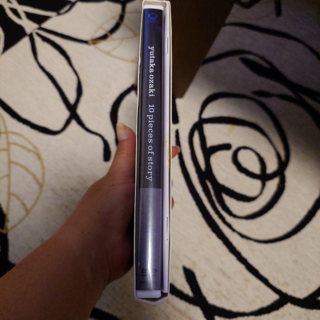yutaka ozaki 10 pieces of story DVD尾崎豊