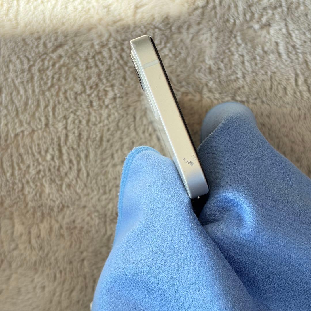 Apple iPhone 12 mini 128GB ホワイト 訳あり