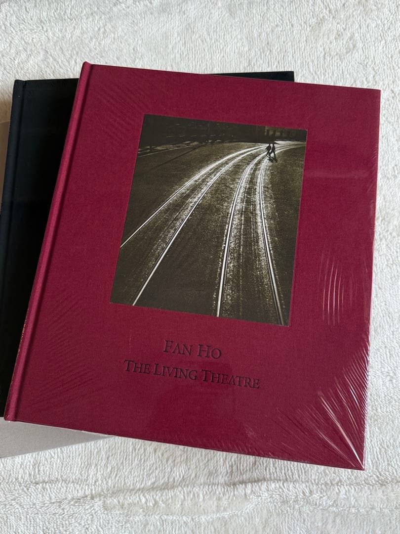 新品未使用❗️FAN HO 何藩 ファン・ホー　香港三部作　写真集 森山大道