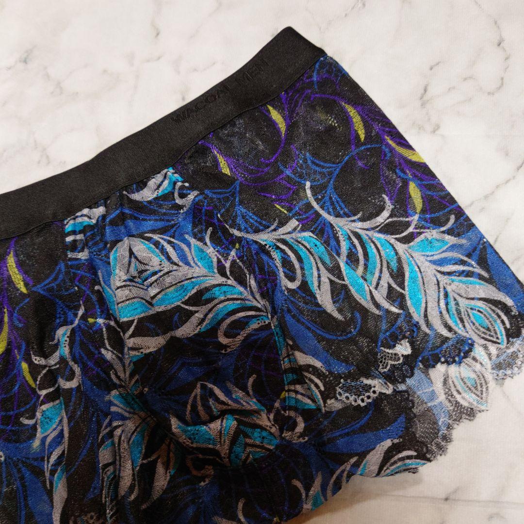 コレクション限定貴重なワコールレースボクサーパンツ 3枚セット新品未使用M