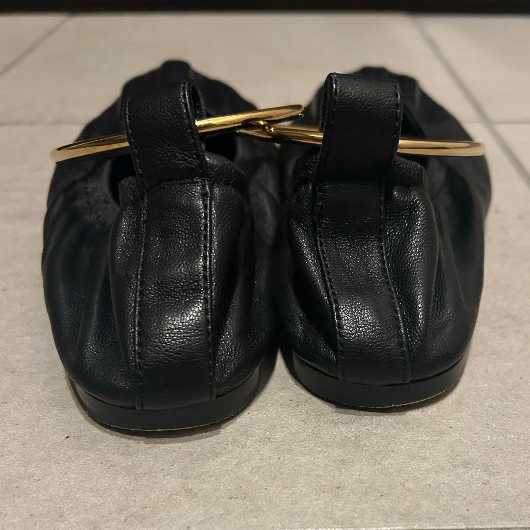 ドゥーズィエムクラス　モヒ　MOHI バレエシューズ　37サイズ