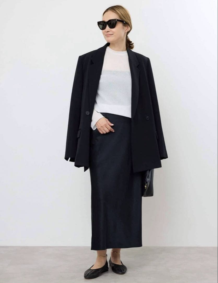 ドゥーズィエムクラス　モヒ　MOHI バレエシューズ　37サイズ