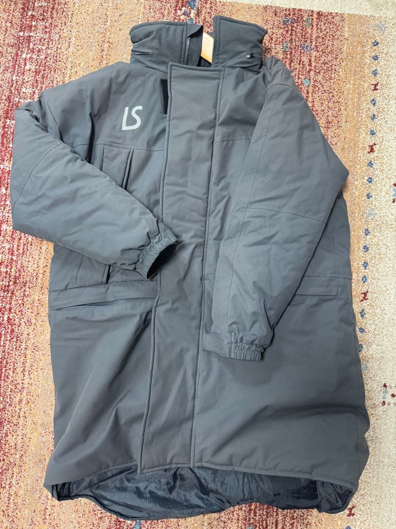 ルースイソブラ　ハーフコートダウン【年内値下げ】