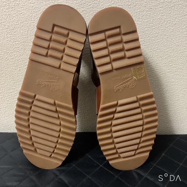 【YO-DA】パラブーツ PACIFIC/SPORT （プー63）