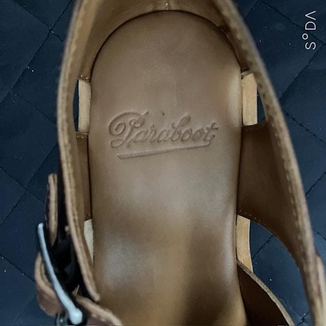 【YO-DA】パラブーツ PACIFIC/SPORT （プー63）