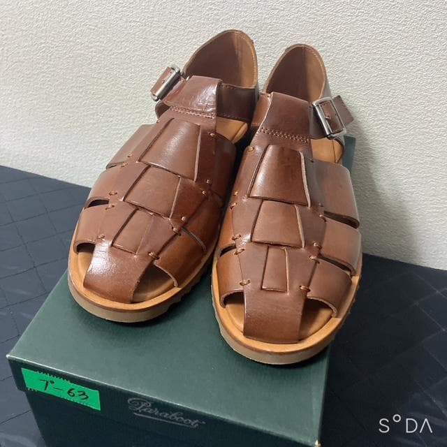 【YO-DA】パラブーツ PACIFIC/SPORT （プー63）