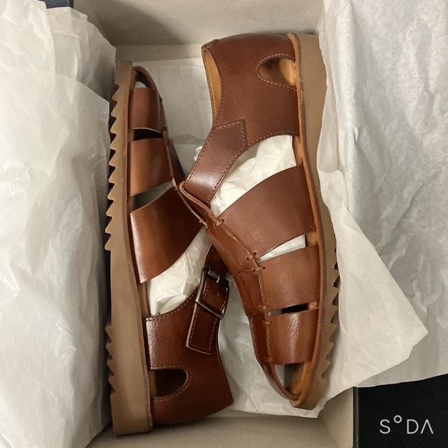 【YO-DA】パラブーツ PACIFIC/SPORT （プー63）